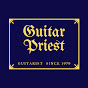 guitarpriest, the one-man band