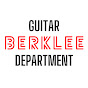 Berklee Guitar Department