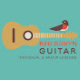 Red Robyn Guitar