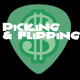 Picking and Flipping