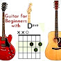 Guitar. For Beginners. With Dave Ruchpaul