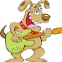 Riff The Guitar Dawg