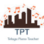 Telugu Piano Teacher